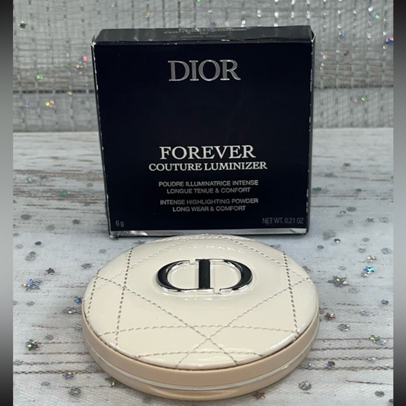 Dior Forever Couture Luminizer, 06 Coral Glow, New In Box - Picture 5 of 9